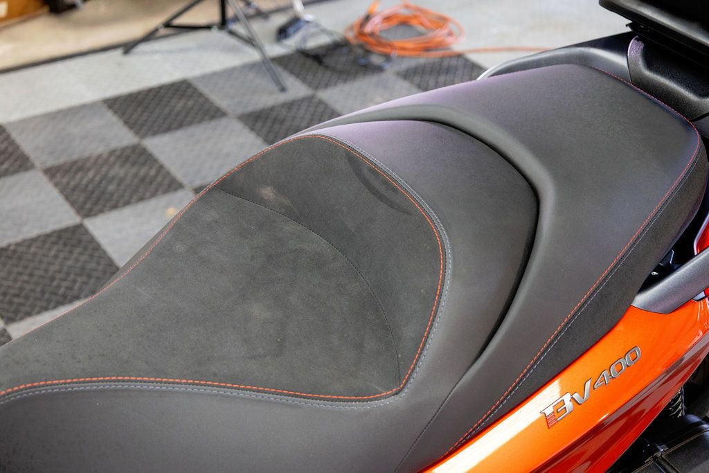 2024 PIAGGIO BV400S 1-OWNER LOW MILES!!! - 23004080 - 16