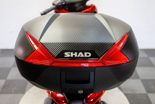 2024 PIAGGIO BV400S 1-OWNER LOW MILES!!! - 23004080 - 8