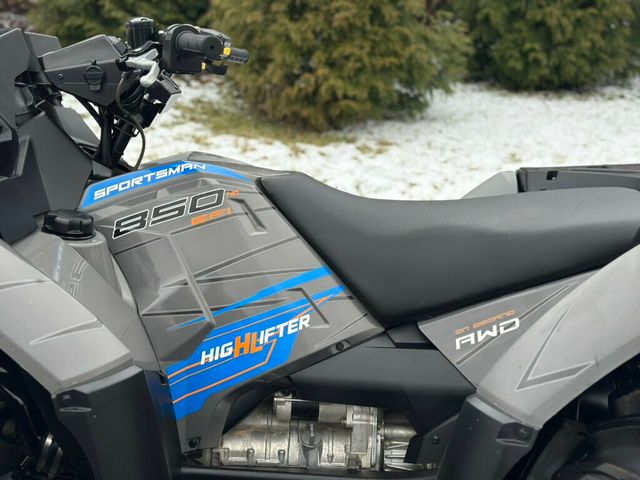 2024 Polaris Sportsman 850  - 22970649 - 8
