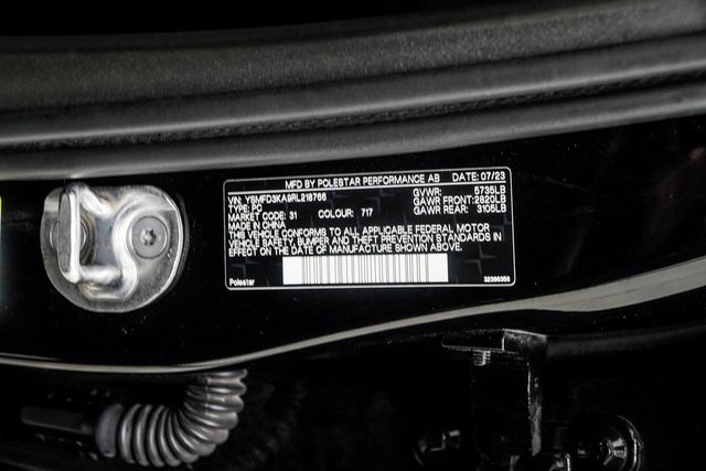 2024 Polestar 2 Long Range Dual Motor - 22959911 - 40