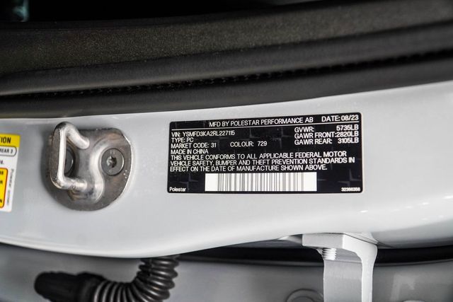 2024 Polestar 2 Long Range Dual Motor - 23070936 - 39