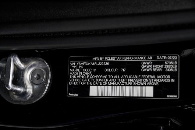 2024 Polestar 2 Long Range Dual Motor - 23070937 - 41