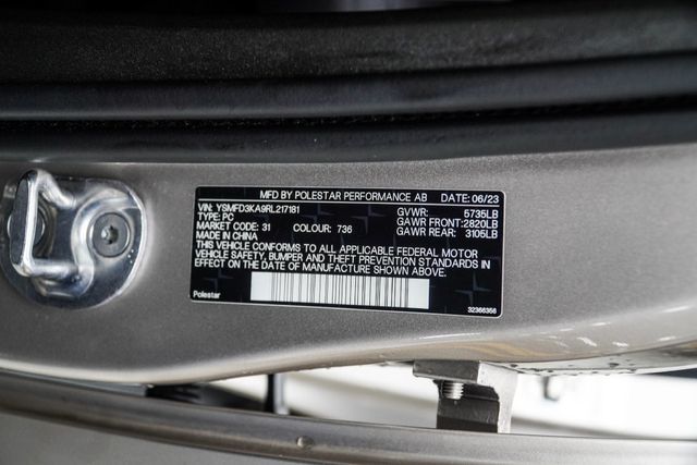2024 Polestar 2 Long Range Dual Motor - 23075632 - 37