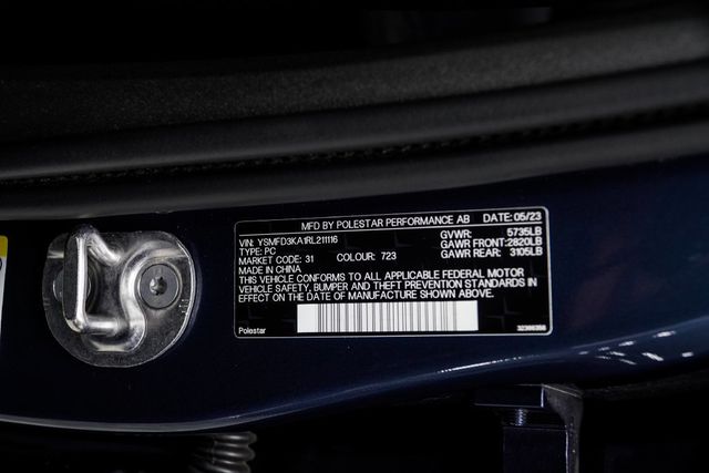 2024 Polestar 2 Long Range Dual Motor - 23078190 - 40