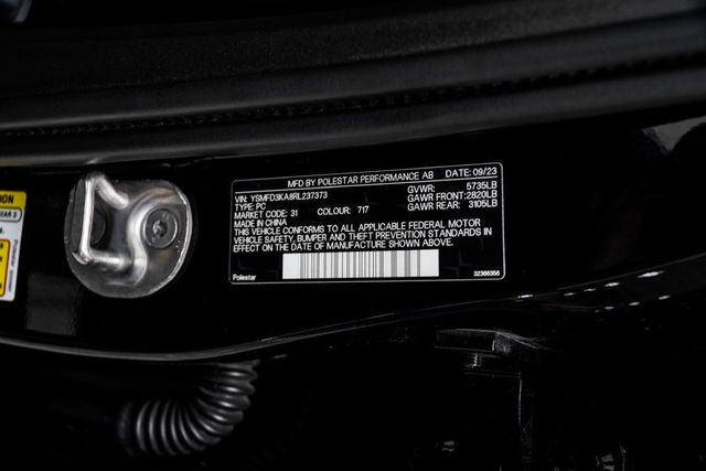 2024 Polestar 2 Long Range Dual Motor - 23078192 - 40