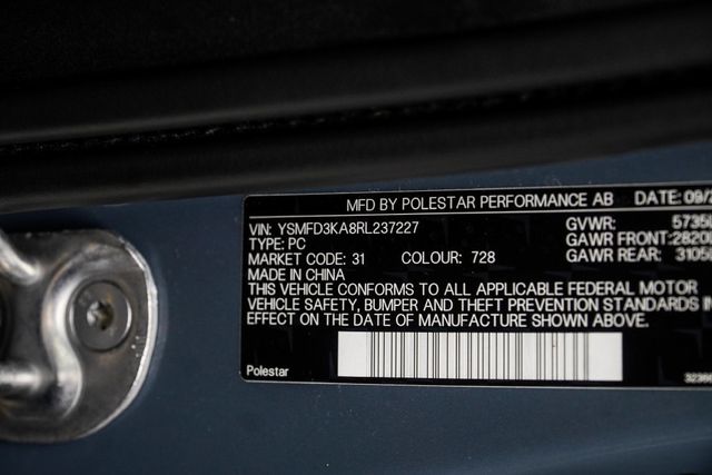 2024 Polestar 2 Long Range Dual Motor - 23078193 - 42
