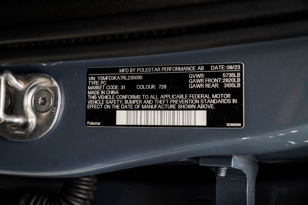 Polestar 2 photo 38