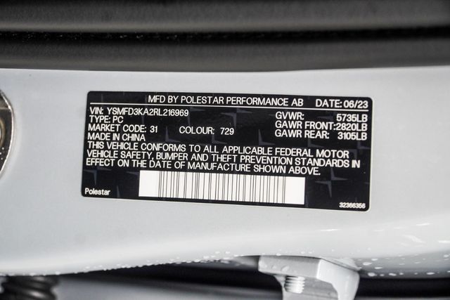 2024 Polestar 2 Long Range Dual Motor - 23078198 - 39