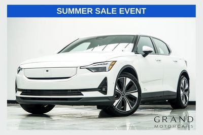 2024 Polestar 2 - YSMFD3KA1RL216509