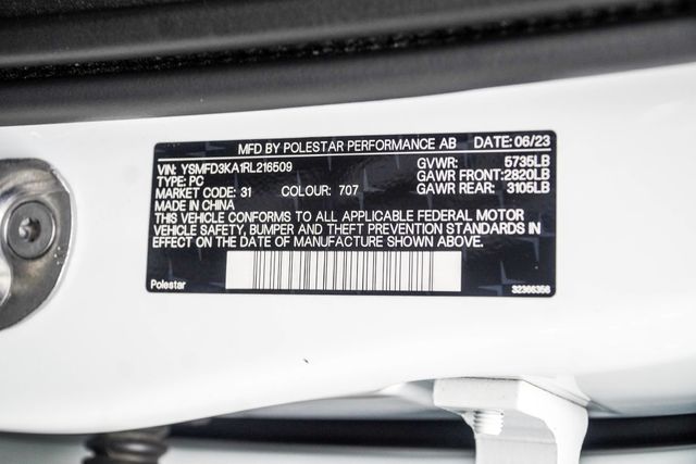 2024 Polestar 2 Long Range Dual Motor - 23078199 - 35