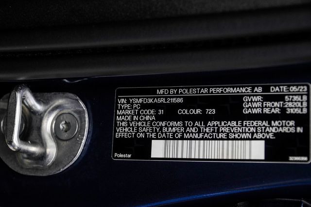 2024 Polestar 2 Long Range Dual Motor - 23078648 - 36