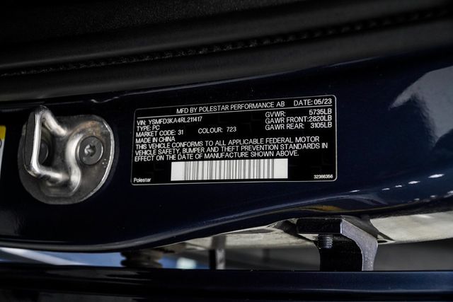 2024 Polestar 2 Long Range Dual Motor - 23078649 - 40