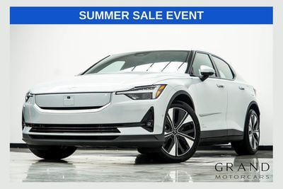 2024 Polestar 2 - YSMFD3KA6RL219504