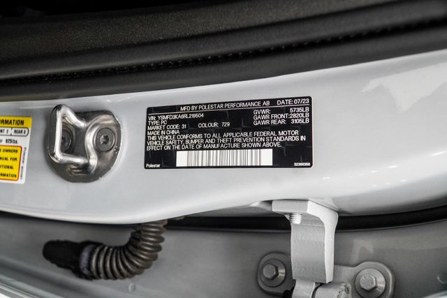2024 Polestar 2 Long Range Dual Motor - 23079761 - 38