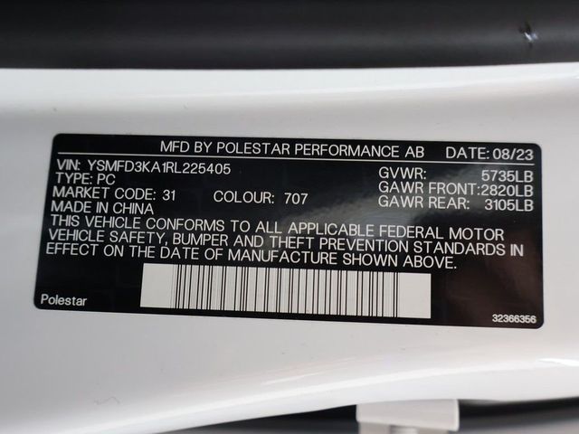 2024 Polestar 2 Long Range Dual Motor - 23067647 - 54