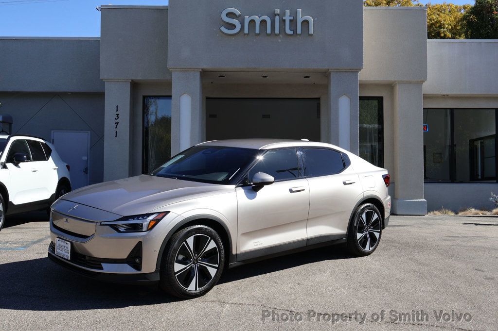 2024 Polestar 2 Long Range Dual Motor - 23090070 | Video 1