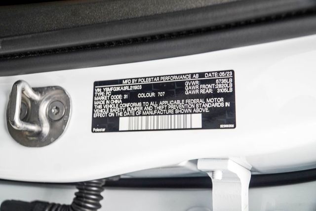 2024 Polestar 2 Long Range Dual Motor Performance Plus - 23070935 - 37