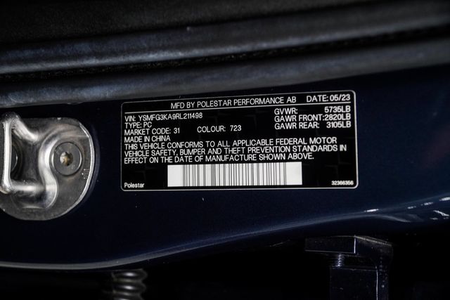 2024 Polestar 2 Long Range Dual Motor Performance Plus - 23078650 - 41
