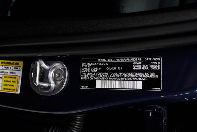 2024 Polestar 2 Long Range Dual Motor Plus - 23073011 - 41