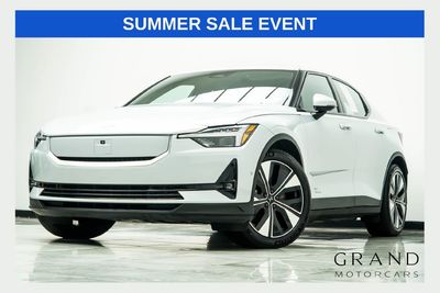 2024 Polestar 2