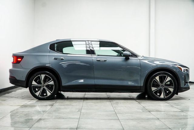 2024 Polestar 2 Plus