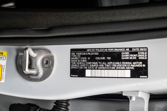 2024 Polestar 2 Long Range Dual Motor Plus - 23066145 - 41