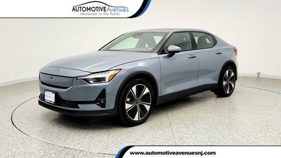 2024 Polestar 2