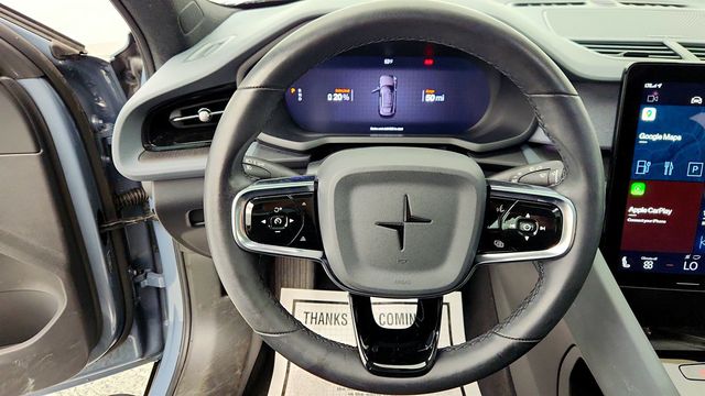 2024 Polestar 2 Long Range Dual Motor with 19-Inch Wheels (276-mile range) - 22971768 - 12