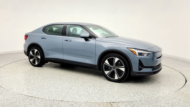 2024 Polestar 2 Long Range Dual Motor with 19-Inch Wheels (276-mile range) - 22971768 - 2