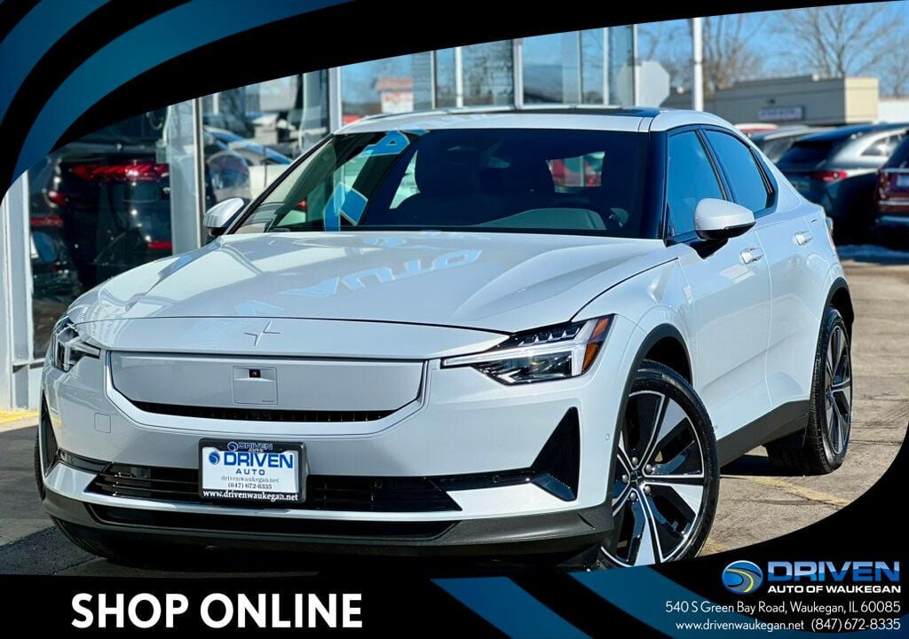 2024 Polestar 2 Long Range Single Motor - 22980564 | Video 1