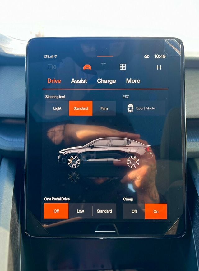 2024 Polestar 2 Long Range Single Motor - 22980564 - 20