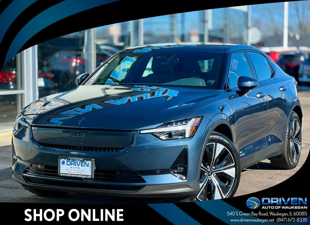 2024 Polestar 2 Long Range Single Motor Plus - 22980565 | Video 1