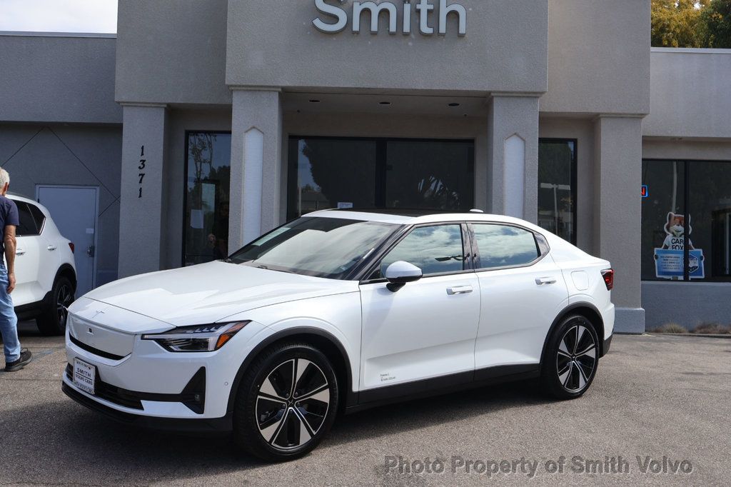 2024 Polestar 2 Long Range Single Motor Plus - 23085086 | Video 1