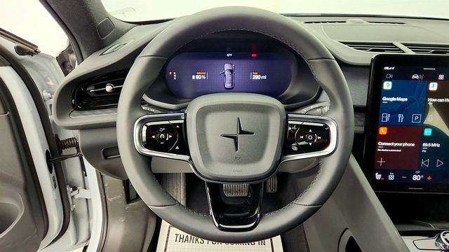 2024 Polestar 2 Long Range Single Motor with 19'' Wheels (320-mile range) - 22972448 - 11