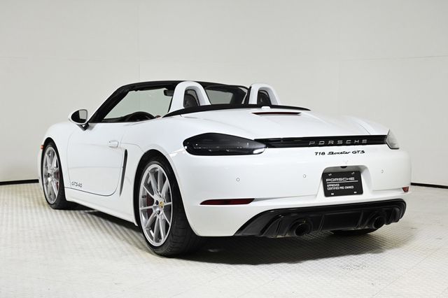 2024 Porsche 718 Boxster GTS - 22738878 - 2