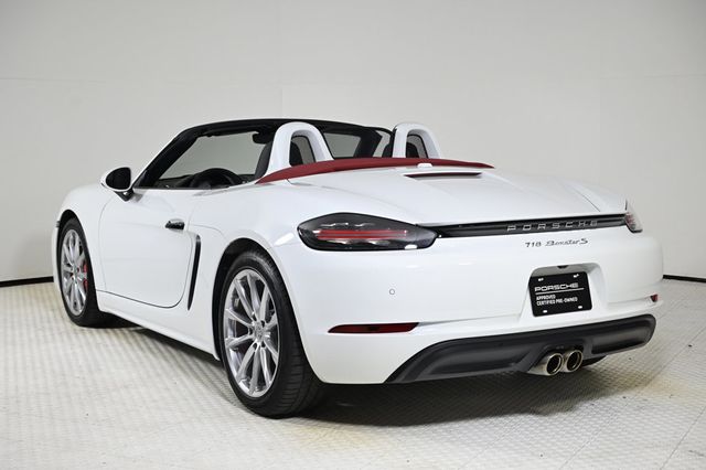 2024 Porsche 718 Boxster S - 22722238 - 2