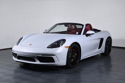 2024 Porsche 718 Boxster - WP0CB2A86RK223314