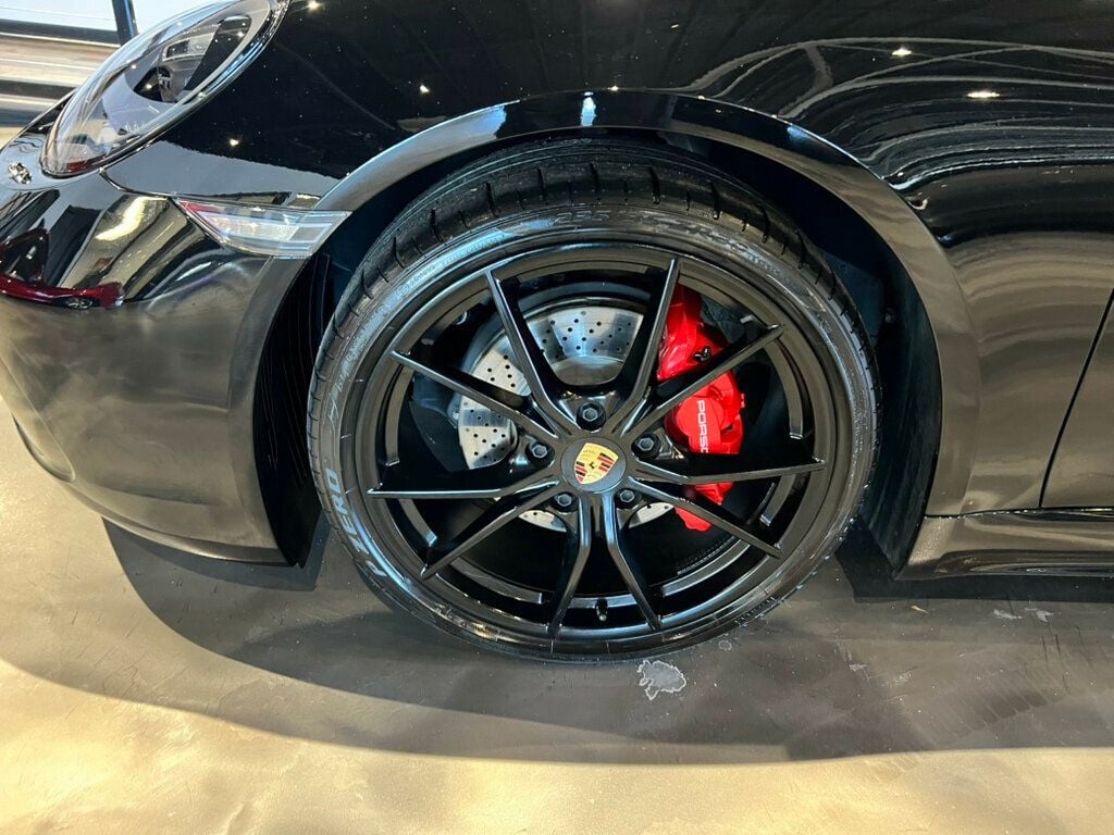 2024 Porsche 718 Boxster S/14WayPowerSeats/BoseSurroundSound/NAV/HtdSeats/CarreraS Wheels - 22957221 - 12