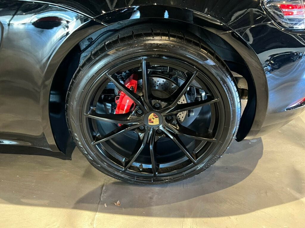 2024 Porsche 718 Boxster S/14WayPowerSeats/BoseSurroundSound/NAV/HtdSeats/CarreraS Wheels - 22957221 - 13