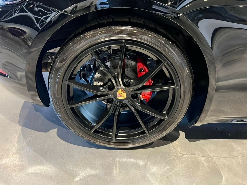 2024 Porsche 718 Boxster S/14WayPowerSeats/BoseSurroundSound/NAV/HtdSeats/CarreraS Wheels - 22957221 - 14