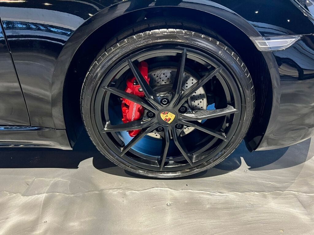 2024 Porsche 718 Boxster S/14WayPowerSeats/BoseSurroundSound/NAV/HtdSeats/CarreraS Wheels - 22957221 - 15