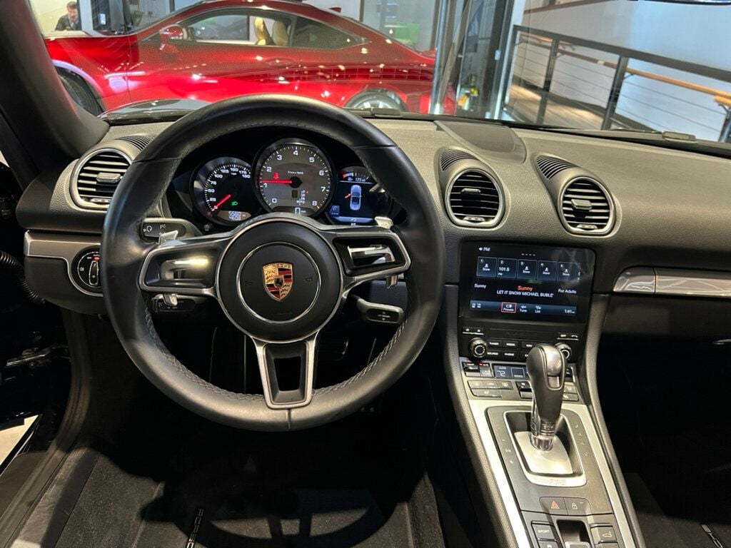 2024 Porsche 718 Boxster S/14WayPowerSeats/BoseSurroundSound/NAV/HtdSeats/CarreraS Wheels - 22957221 - 20