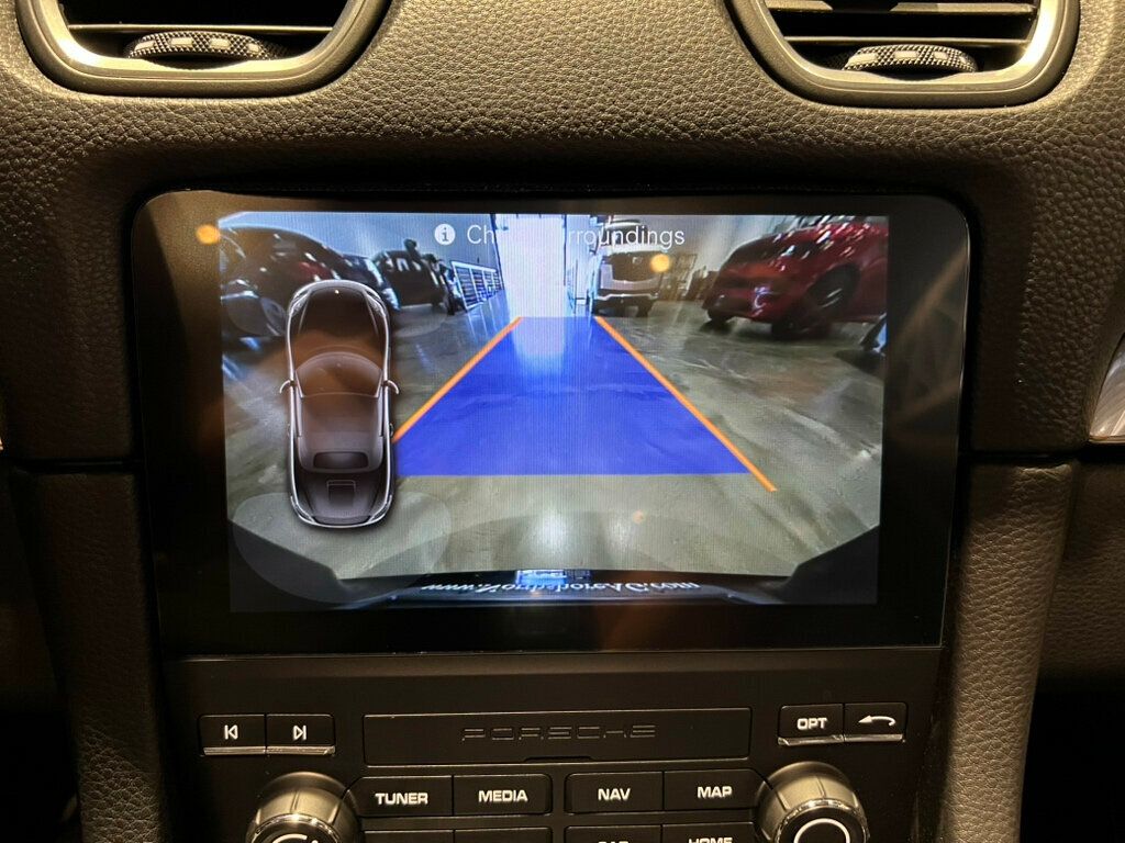 2024 Porsche 718 Boxster S/14WayPowerSeats/BoseSurroundSound/NAV/HtdSeats/CarreraS Wheels - 22957221 - 24