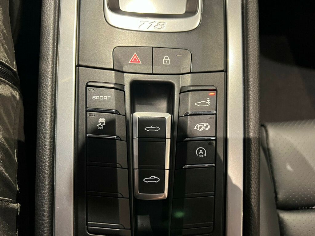 2024 Porsche 718 Boxster S/14WayPowerSeats/BoseSurroundSound/NAV/HtdSeats/CarreraS Wheels - 22957221 - 26