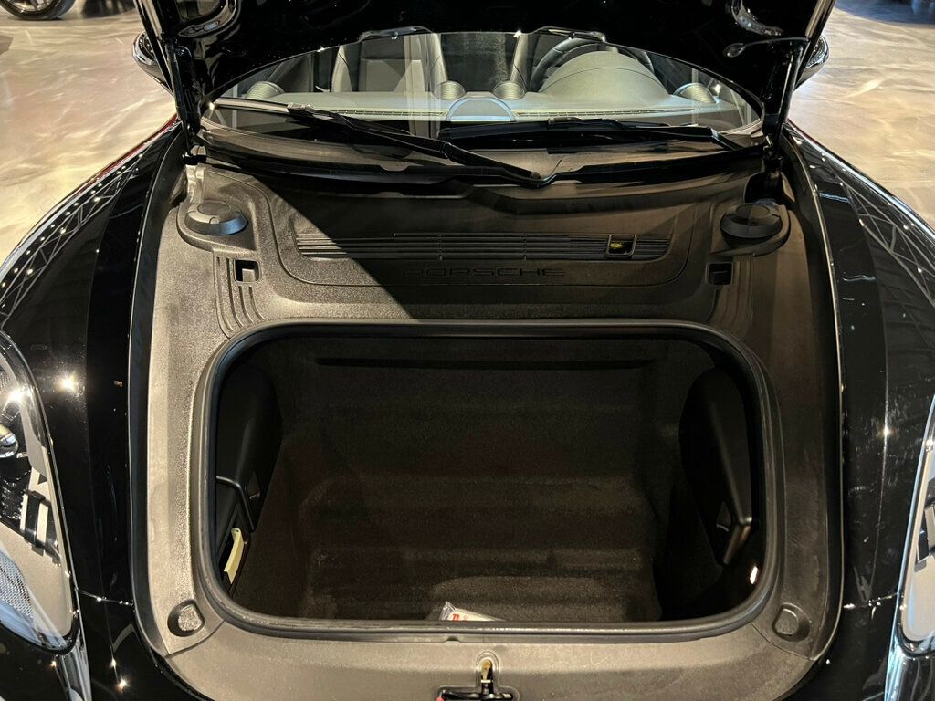 2024 Porsche 718 Boxster S/14WayPowerSeats/BoseSurroundSound/NAV/HtdSeats/CarreraS Wheels - 22957221 - 32