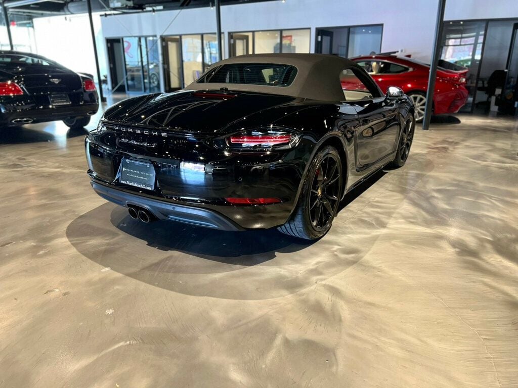 2024 Porsche 718 Boxster S/14WayPowerSeats/BoseSurroundSound/NAV/HtdSeats/CarreraS Wheels - 22957221 - 7