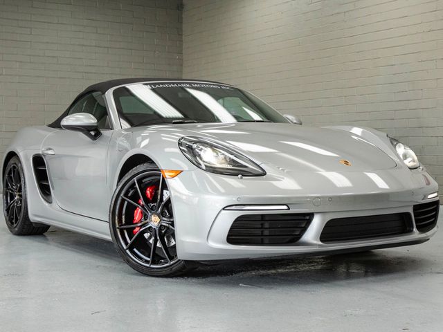 2024 Porsche 718 Boxster S Roadster - 22976598 - 0