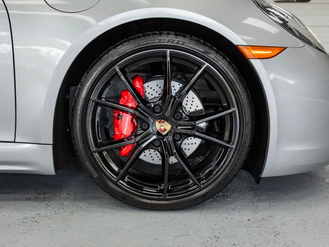 2024 Porsche 718 Boxster S Roadster - 22976598 - 9