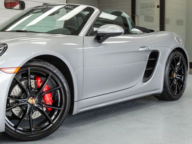 2024 Porsche 718 Boxster S Roadster - 22976598 - 13