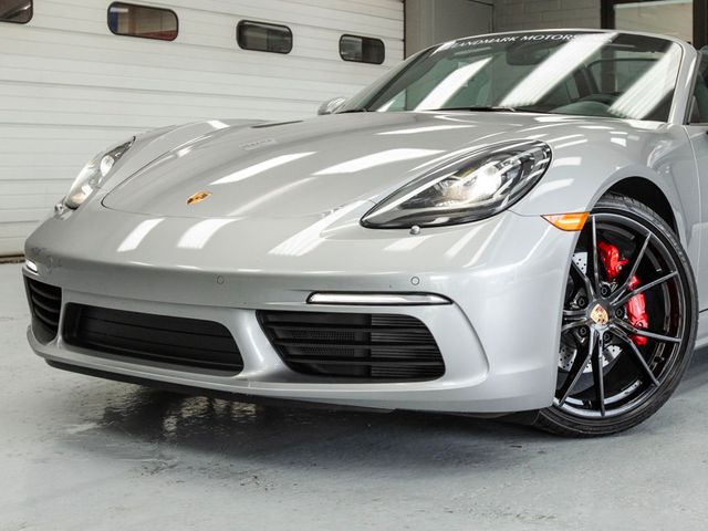 2024 Porsche 718 Boxster S Roadster - 22976598 - 14